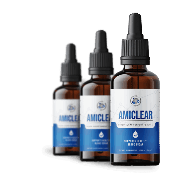 Amiclear Blood Sugar Supplement